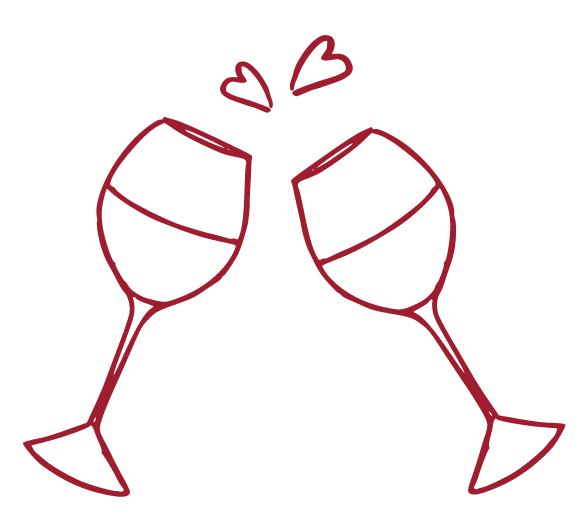 Weinglaeser rot | Schobermost