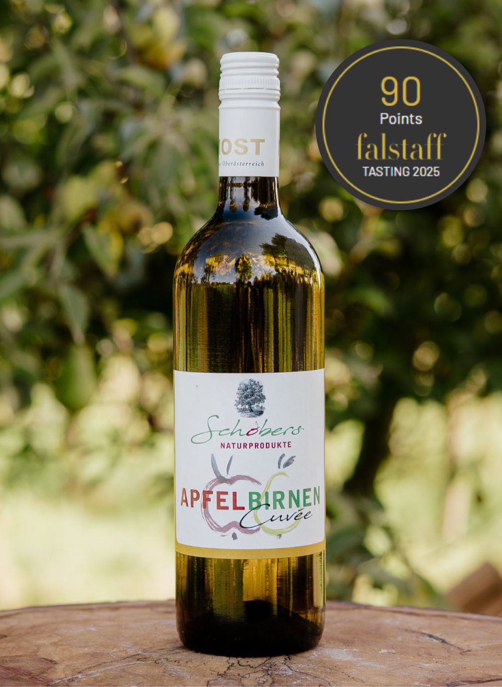 Apfel-Birnenwein Cuvée