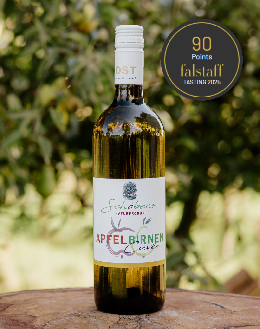 Apfel-Birnenwein Cuvée