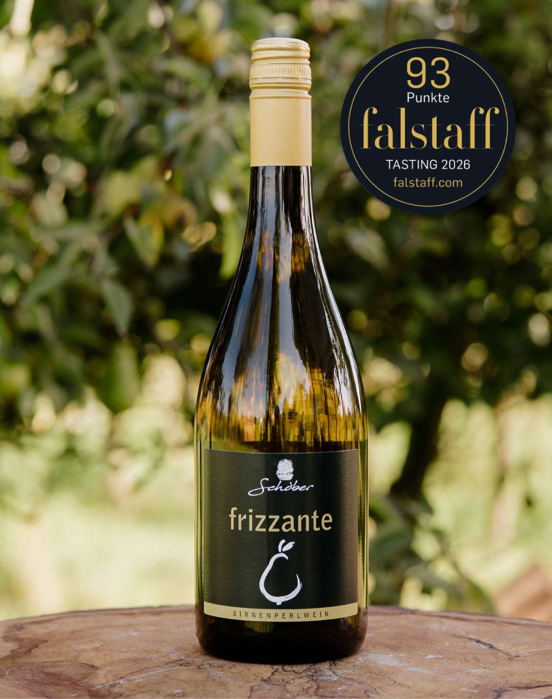 Birnen Frizzante