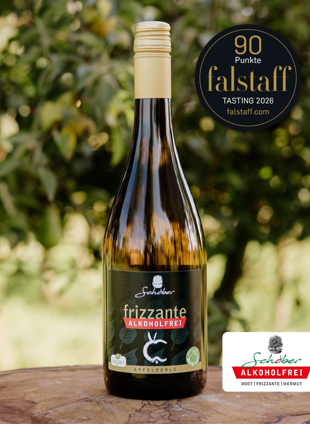 Apfel Frizzante alkoholfrei
